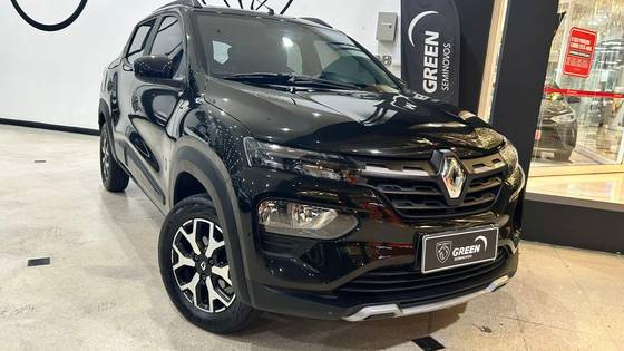 RENAULT KWID 1.0 12V SCE FLEX OUTSIDER MANUAL